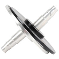 FREDORCH-accesorios para máquina sexual, ventosa para VAC-U-LOCK, consolador, Material de aleación de aluminio, buena calidad - details 10