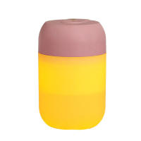 Humidificador de Aire LED Fácil de Llenar y Limpiar Ideal para Pequeños, Guardería, Casa Completa - details 5
