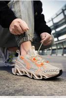 Zapatos de baloncesto de alta calidad, zapatillas de deporte para hombre, zapatos de cesta para niños, zapatos deportivos antideslizantes de alta calidad para exteriores, calzado deportivo para gimnasio para hombre - details 15