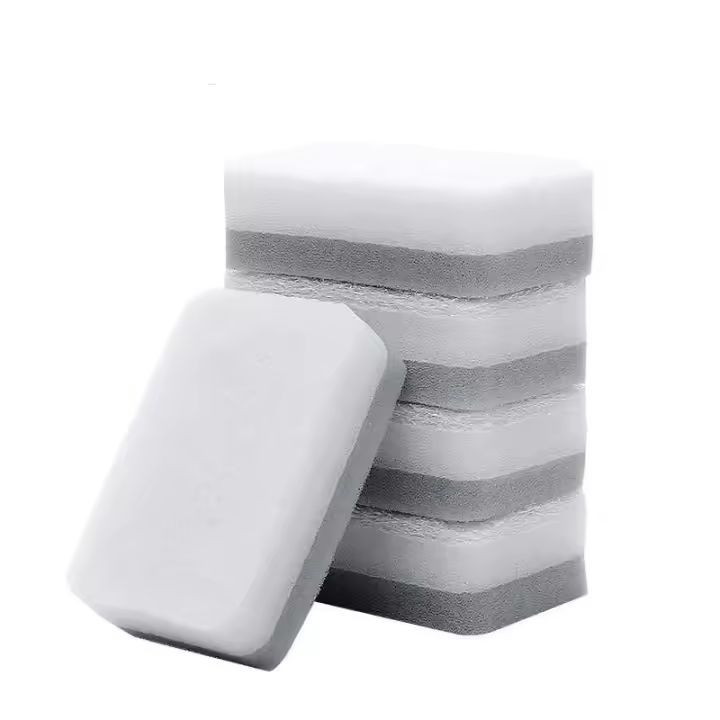 Dispensador de Vajilla 2-en-1 Bomba de Líquido, Contenedor de Jabón con Soporte de Esponja de Cocina Mejoras del Hogar Herramientas de Cocina - 1