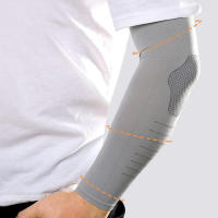 Mangas Deportivas de Seda de Hielo Protección UV para Ciclismo, Gimnasio, Fitness - details 7