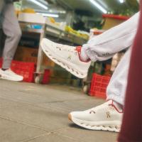 En primavera-verano nuevo calzado casual ligero para correr zapatos deportivos para hombres y mujeres - details 4