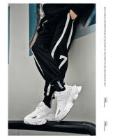 Zapatillas de deporte informales para hombre, tenis de lujo, transpirables, mocasines de moda para correr - details 7