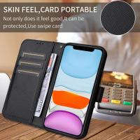Funda de Teléfono 5G KEICOO para Huawei Glory Ranura de Tarjeta SIM Magnética Anti-Dobladillo - details 22