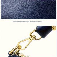 Bolso Cruzado de Moda Nueva Bolso de Negocios Suave Lavado con Estilo Elegante - details 16