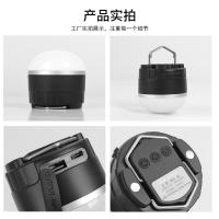 Iluminación para acampar Luz impermeable para acampar al aire libre Luz multifuncional para tienda de carga USB Luz LED de emergencia - details 11