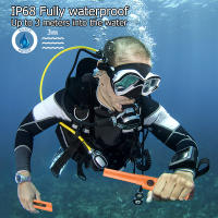 Detector de Metales TC-110, puntero de mano, barra de posicionamiento, resistente al agua IP68, novedad de 2025 - details 14
