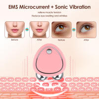 Masajeador Facial de microcorriente de baja EMS, máquina de estiramiento Facial, rodillo para rejuvenecimiento de la piel, eliminador de arrugas faciales, dispositivo de belleza - details 6