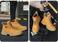Botas de Trabajo Ligeras y Inolvidables Zapatos de Seguridad de Acero para Hombres y Mujeres - details 18