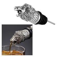 Aireadores de aleación y silicona, vertedores tubulares, tapones de elefante, botellas, botellas de vino - details 12