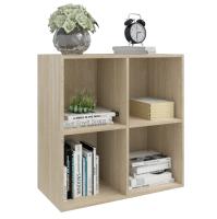 Estante de Libros de Madera 4 Unidades de Cubo para Dormitorio, Sala de Estar, Habitación de Niños - details 7