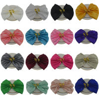 Servilletas de Satén 50pcs Ideal para Bodas, Cenas, Peluquerías Decoración de Mesa Elegante - details 3
