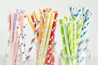 Pañuelos de Papel Desechables Coloridos 25Pcs para Fiestas de Cumpleaños, Boda, Baby Shower - details 1
