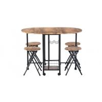 mesa comedor plegable plegable comedor mesa comedor con sillas 4