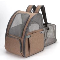 Bolsas plegables y expansibles para mascotas, mochilas portátiles para perros y gatos, cajas para mascotas, suministros para más - details 4