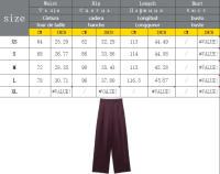 OUWU- Conjuntos De Pantalones De Cintura Para Mujer, 2 Piezas, Camisa Con Cinturón A La Moda, Traje Informal De Dos Piezas, Traje Para Mujer 2025 - details 1