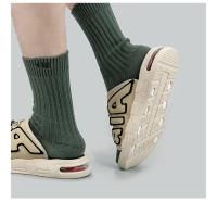 Sandalias de verano para hombre, zapatillas deportivas informales, transpirables, con punta abierta y plataforma, 2024 - details 1