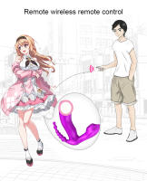 Vibrador de Mariposa FOX M6 para Aumentar la Intimidad Control Remoto Inalámbrico Calentamiento y Succión Juguete Sexual Premium para Adultos - details 4