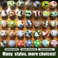 Balón De Fútbol Duradero De Tamaño 5, Balón De Fútbol Sin Costuras Para Entrenamiento Y Competición Con Bolsa De Hilo Y Aguja - details 8