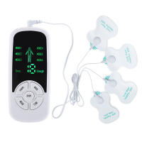 Máquina estimuladora Muscular Eléctrica Tens, fisioterapia meridiana, pulso Abdominal, próstata, masajeador corporal, terapia Digital, adelgazamiento - details 0