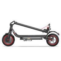 IScooter W7-patinete eléctrico plegable para adultos, patinete eléctrico de 35 KM/H, patinete eléctrico de 350W, patinete de 36V y 7,8Ah - details 19