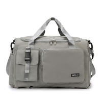 Bolsa de viaje de entrenamiento deportivo de gran capacidad, mochila portátil multifuncional, bolsa de equipo de corta distancia - details 1