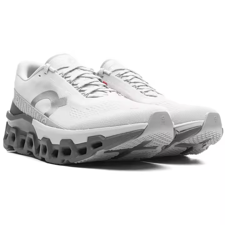 Zapatillas de Running On Cloudmonster 2 para hombre en color blanco - 1