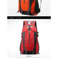 Bolsa de alpinismo portátil para exteriores, bolsa de viaje de gran capacidad, mochila impermeable para hombres y mujeres, mochila de viaje ligera - details 17