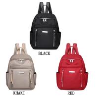 Mochila antirrobo de alta calidad para mujer, bolso escolar para libros, bolsa de viaje, mochila para mujer - details 79
