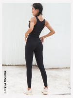 Camiseta sin mangas Moving Peach para mujer, chaleco deportivo a prueba de golpes, Tops sin mangas para Fitness, AVI - details 18