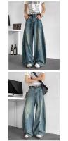 Pantalones Anchos Holgados para Hombre, Estilo Urbano, Hip Hop, Pantalones de Chándal Holgados, Ropa Urbana para Baile Callejero - details 3