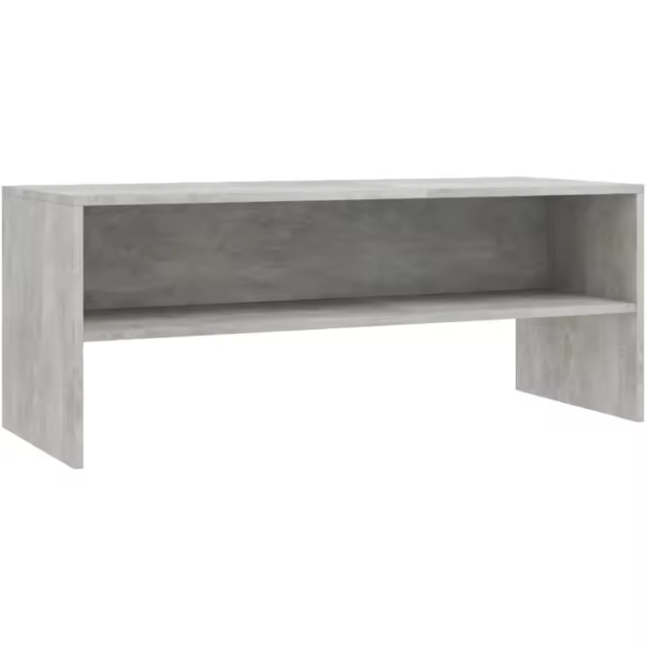 Televisión Televisor Módulo Diseño Simple Compartimento Salón Comedor Sala Habitación - 1