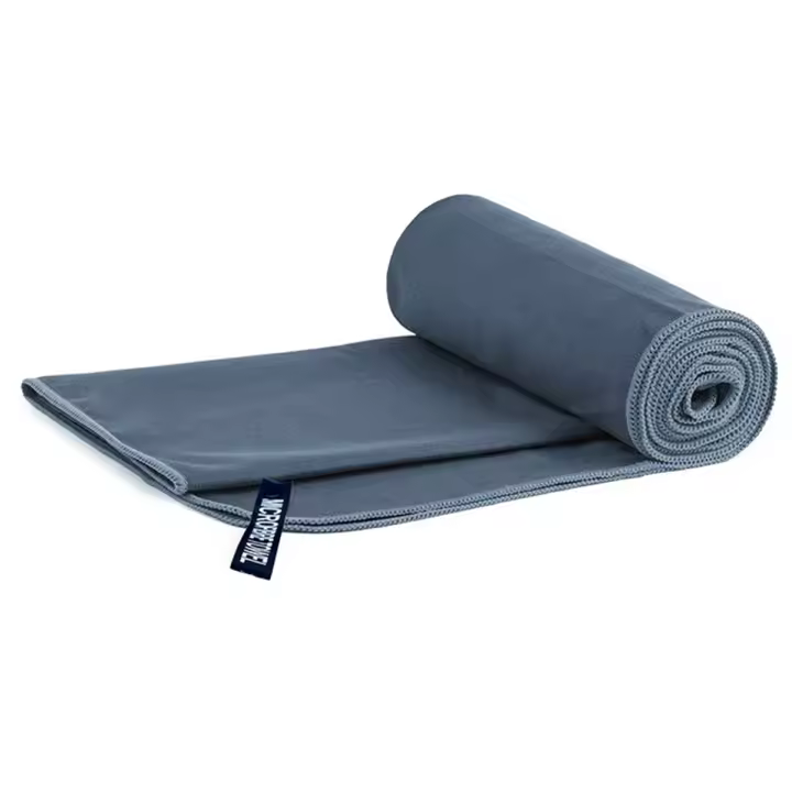 Toalla de microfibra de secado rápido, toalla de viaje, toalla deportiva de playa, toalla suave a prueba de arena para natación, Yoga, gimnasio, azul marino - 1