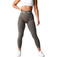 Leggings Deportivos Nvgtn para Mujer de Fitness Elásticos Transpirables con Efecto Levantador de Cadera para Correr y Ocio - details 18