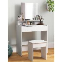 o compartimentos portaobjetos maquillaje joyas accesorios belleza madera inodoro consola mueble escritorio pero