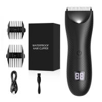 Removedor de pelo eléctrico de mano para hombres, dispositivo de depilación privada y corporal, uso diario de peinado - details 4