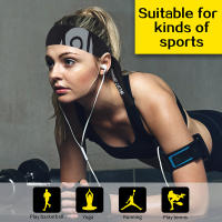WEST BIKING-Diadema de ciclismo absorbente para hombre y mujer, banda para el sudor, bandas para el pelo de Yoga, antideslizantes, de secado rápido, para deportes, correr y Fitness - details 2