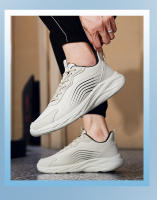 Zapatos informales ultraligeros que absorben los golpes de rebote, fitness - details 27