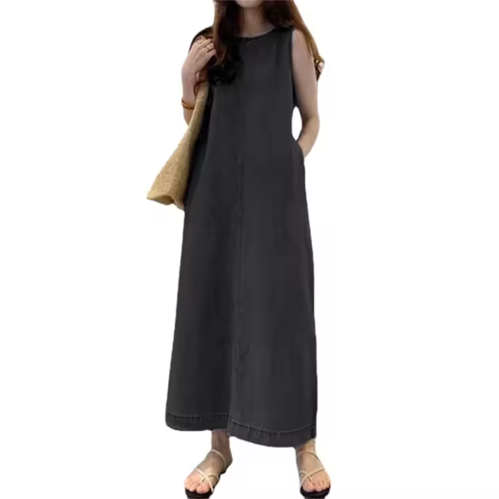 Vestido de mezclilla para mujer Gagarich Vestido de mezclilla para mujer - 1