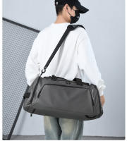 Bolsa de Fitness de Gran Capacidad Bolsa Deportiva Unisex con Forro de Poliéster - details 34