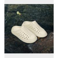 Sandalias de Playa de Verano Zapatos de Compromiso Antideslizantes Impermeables de Suela Suave EVA para Hombres y Mujeres Uso al Aire Libre - details 16