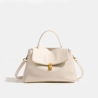 Bolso de mano para documentos, bolso de viaje portátil minimalista 2025 nuevo bolso de mensajero de hombro con textura de gran capacidad para mujer - details 4