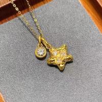 Conjunto de Colgante de Moissanita de Oro 18K Joyería Fina para Mujeres Longitud de 45CM - details 2