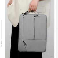 Bolsa para ordenador portátil de 13,3, 15,6 y 14 pulgadas, funda impermeable para portátil, funda para Macbook Air Pro 13 16 15, bolso para ordenador Lenovo, maletín - details 6