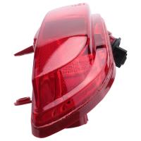 Luz de parachoques trasero para coche Peugeot, Reflector de luz antiniebla trasera de marcha atrás, con bombilla a la izquierda, 6350HA, 206, 207 - details 1