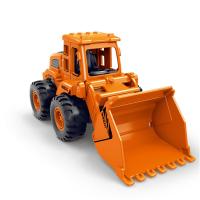 Educational Toys Dump Truck Crane Excavator Toy Vehicles Vehicle Set Inertia Car Toy Pull Back Car Engineering Car Car Play Toy - details 2