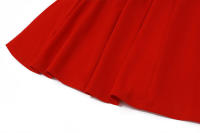 BUNO-Vestido liso con hombros descubiertos, sin espalda, sin mangas, con cremallera, Mini vestido elegante de moda ajustado, vestidos de fiesta de noche de otoño - details 17