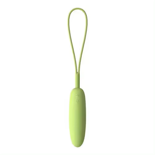 Bola de estimulación de salto de silicona mujeres juguetes de placer USB carga 7 frecuencia privacidad masajero huevo - 1