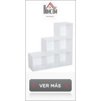 Armario de Almacenamiento Blanco Brillante 2 Puertas, 2 Cajones, Marco Ajustable para Cocina, Dormitorio, Salón 79x36x74 cm - details 17