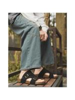 Sandalias de corcho de moda para hombre, sandalias de playa casuales. - details 2
